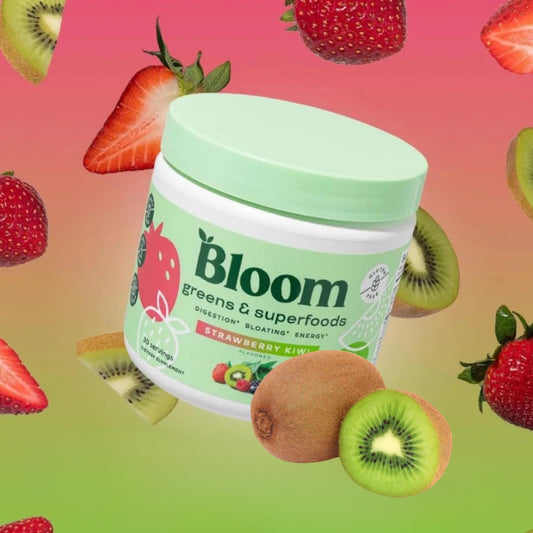 BLOOM GREENS & SUPERFOODS
