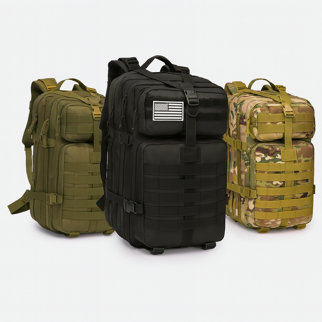 MOCHILA TÁCTICA MILITAR