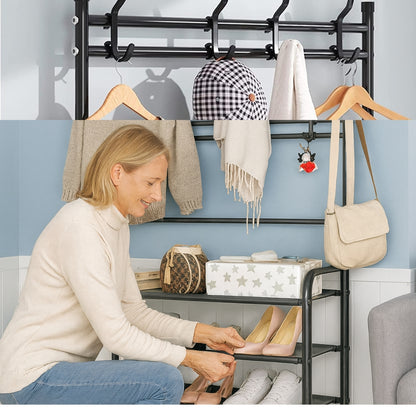 ESTANTE ORGANIZADOR DE ZAPATOS MULTIUSO